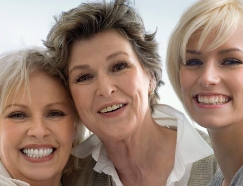 Le vampate in menopausa, i rimedi